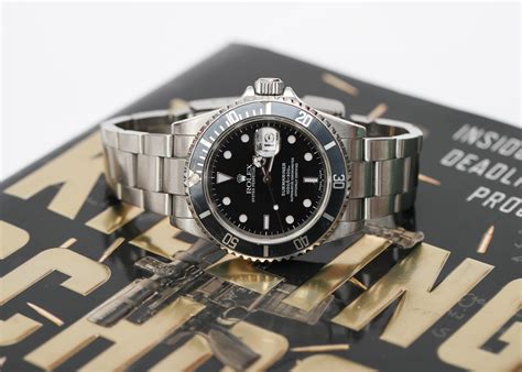 rolex submariner navy seals price|rolex submariner original.